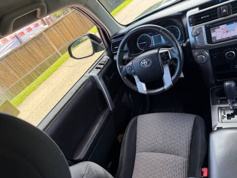 2016 Toyota 4Runner SR5