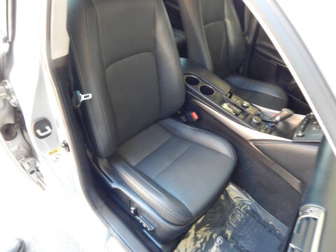2015 Lexus IS 250