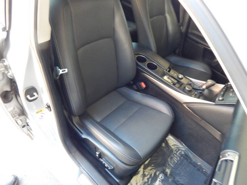 2015 Lexus IS 250