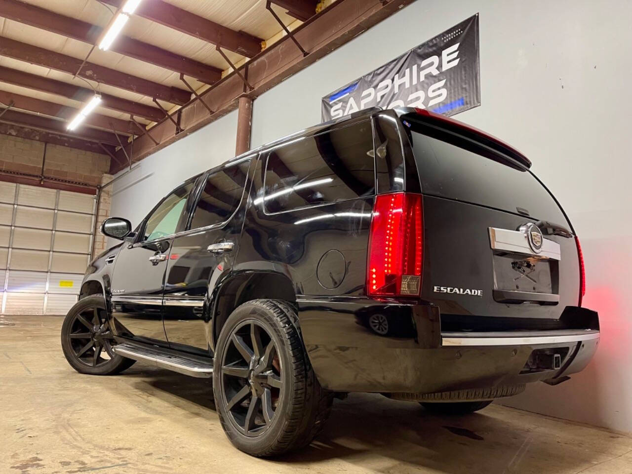 2007 Cadillac Escalade for sale at Sapphire Motors in Gurnee, IL