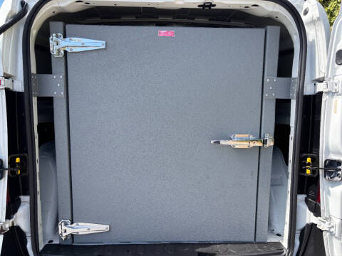 2021 RAM ProMaster City Tradesman