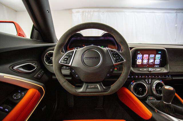 2018 Chevrolet Camaro SS