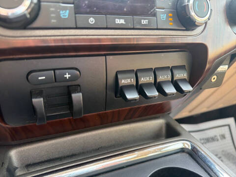 2011 Ford F-250 Super Duty