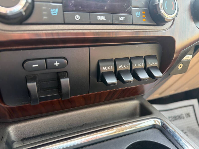 2011 Ford F-250 Super Duty