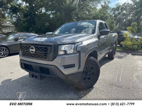 2023 Nissan Frontier S