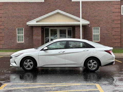 2021 Hyundai Elantra