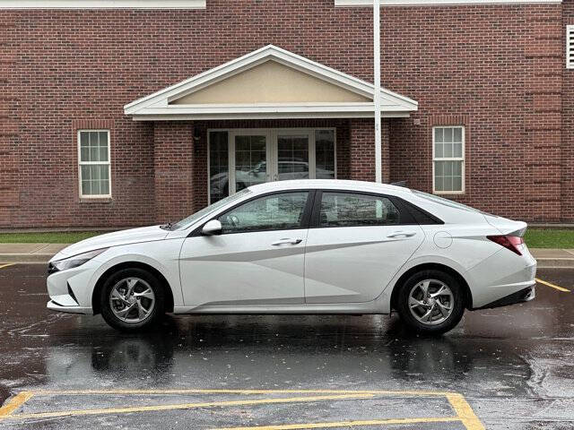 2021 Hyundai Elantra