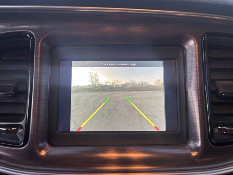 2018 Dodge Challenger R/T