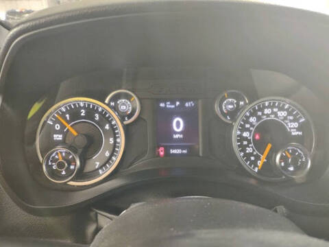 2022 RAM 1500 Tradesman