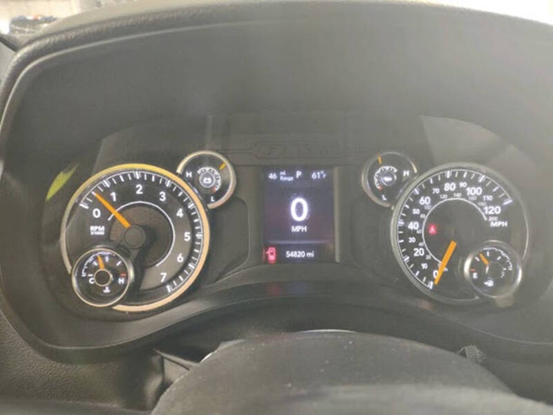 2022 RAM 1500 Tradesman