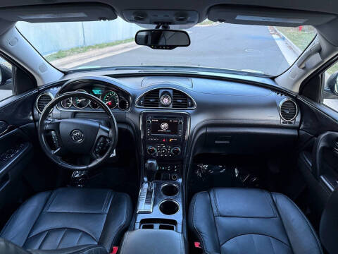 2016 Buick Enclave Leather
