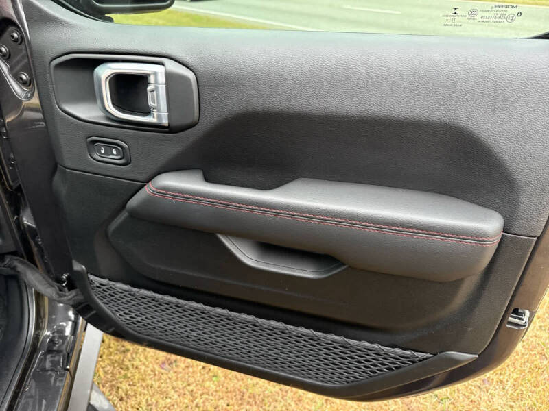 2023 Jeep Gladiator Rubicon