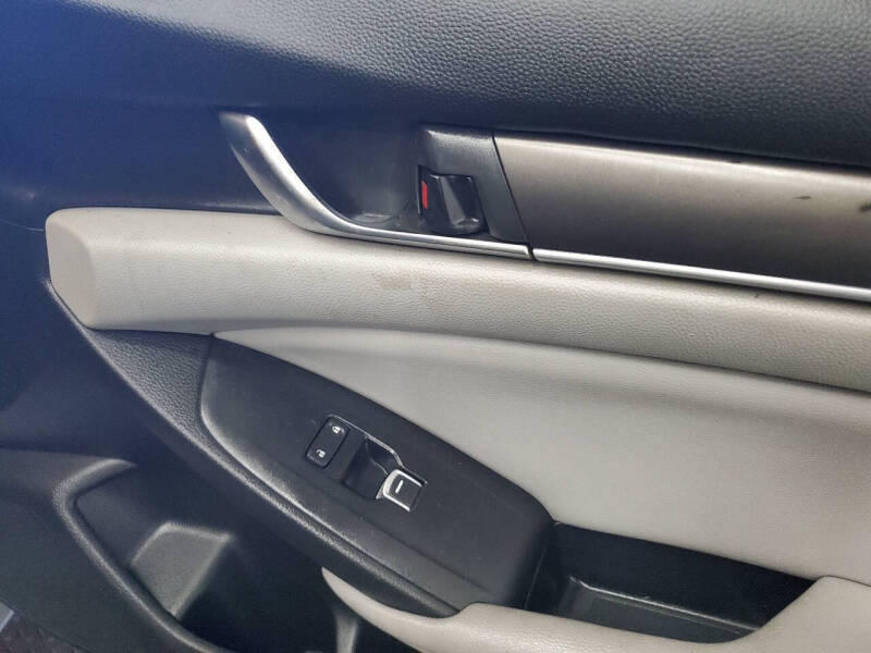 2018 Honda Accord LX