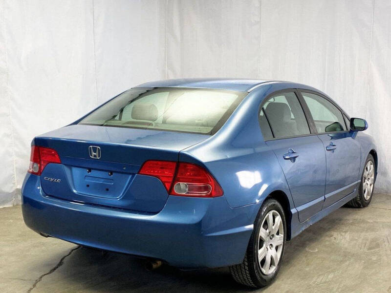 2008 Honda Civic LX