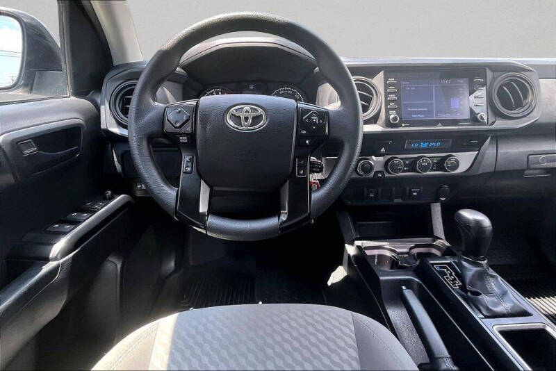 2023 Toyota Tacoma