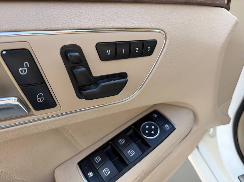 2011 Mercedes-Benz E-Class E 350 Luxury 4MATIC