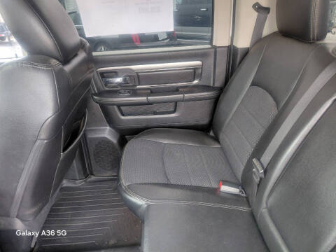 2014 RAM 1500 Sport