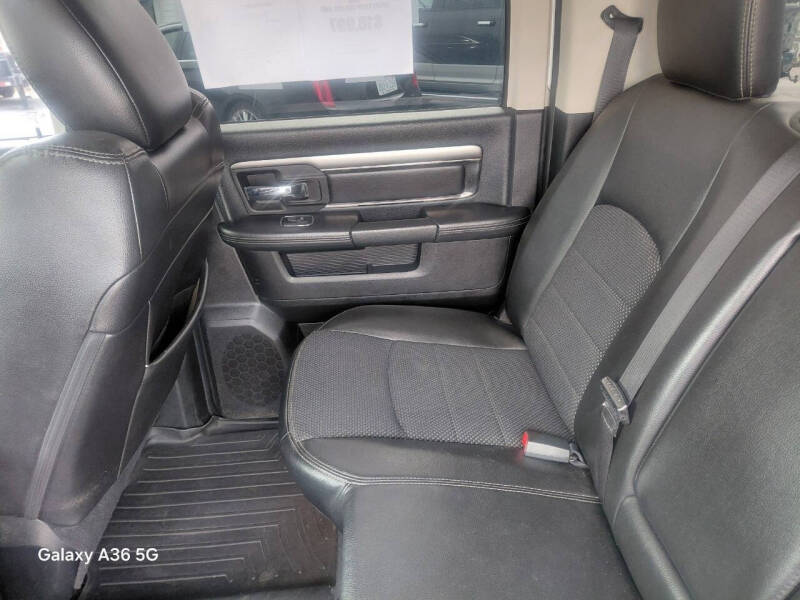 2014 RAM 1500 Sport