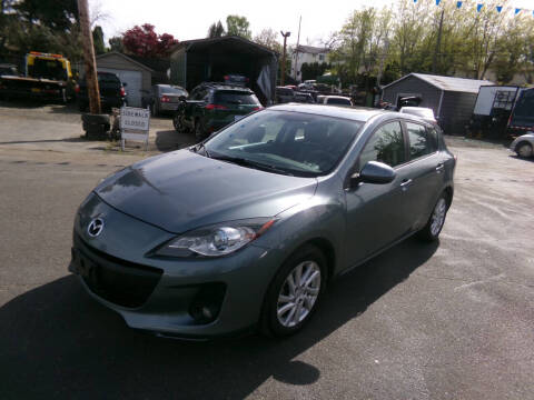 2012 Mazda MAZDA3 i Grand Touring