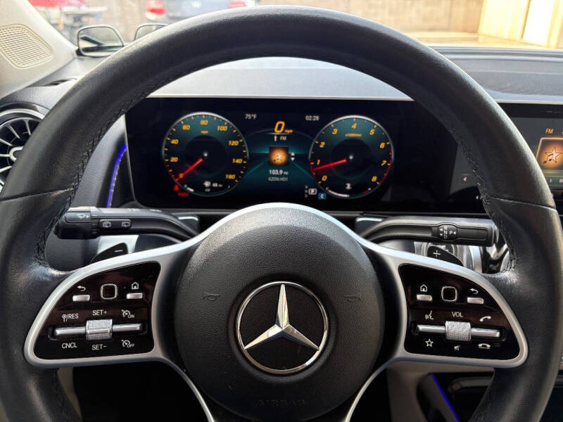 2020 Mercedes-Benz GLB GLB 250