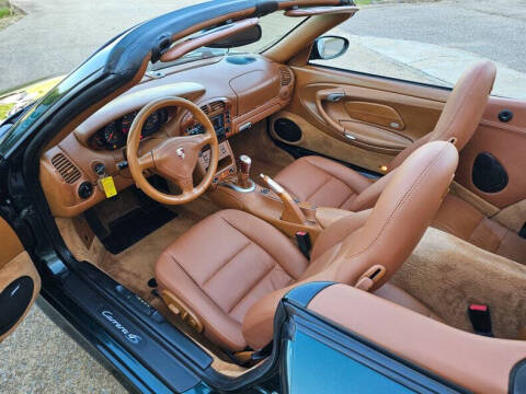 2004 Porsche 911