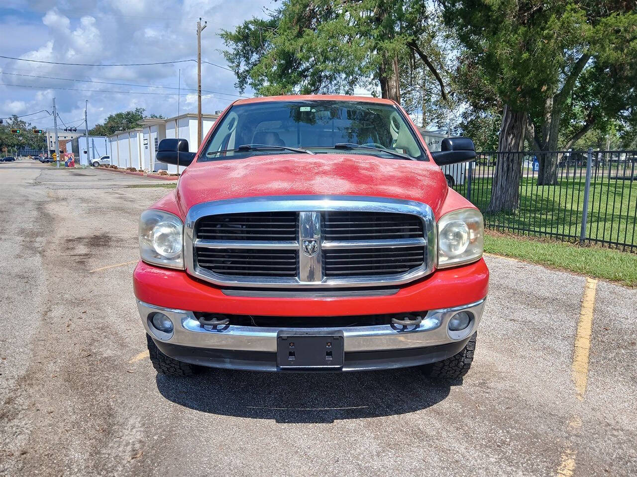 2007 Dodge Ram 2500 for sale at Plunkett Automotive in Angleton, TX