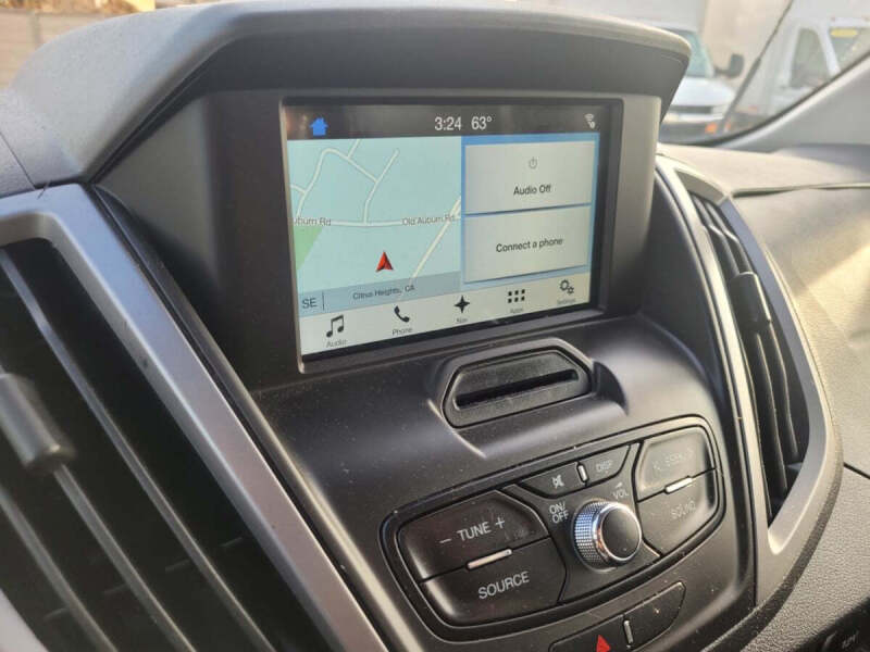 2017 Ford Transit