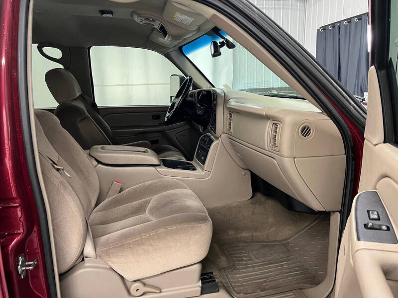 2005 GMC Sierra 2500HD SLE