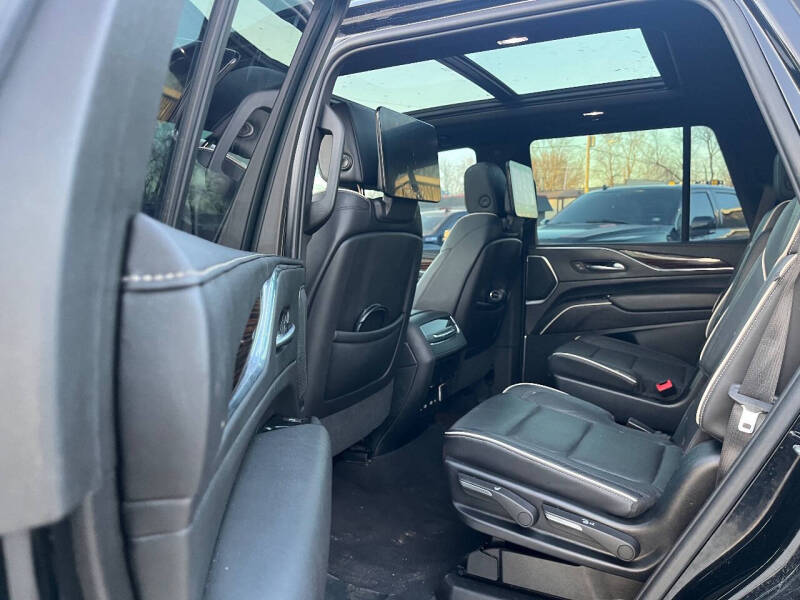 2021 Cadillac Escalade Premium Luxury