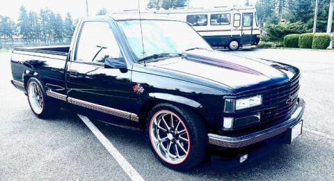 1991 Chevrolet C/K 1500 Series