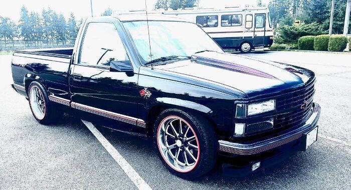 1991 Chevrolet C/K 1500 Series