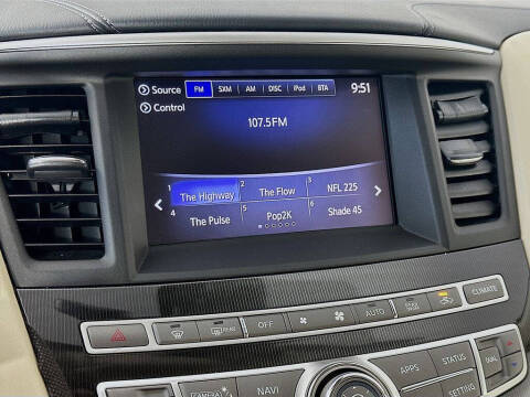 2018 Infiniti QX60