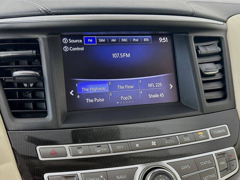 2018 Infiniti QX60