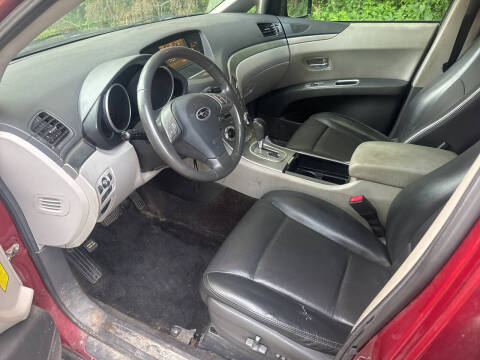 2011 Subaru Tribeca 3.6R Touring