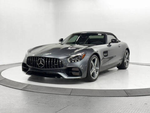 2019 Mercedes-Benz AMG GT