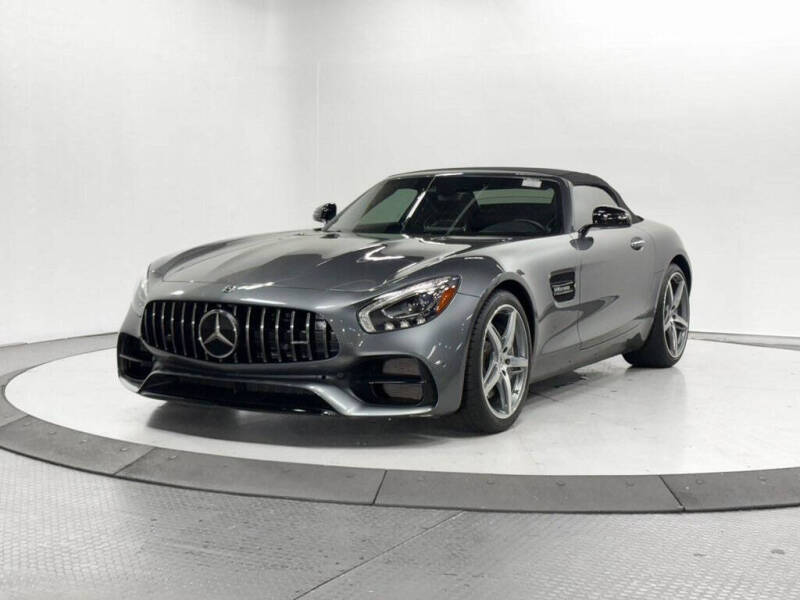 2019 Mercedes-Benz AMG GT
