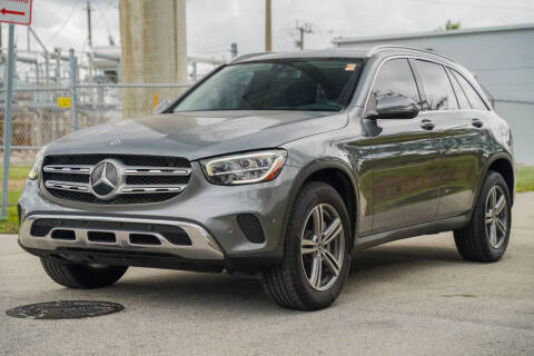 2021 Mercedes-Benz GLC GLC 300