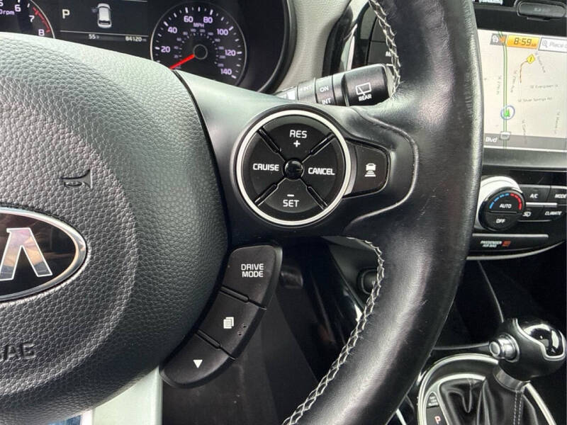 2019 Kia Soul +