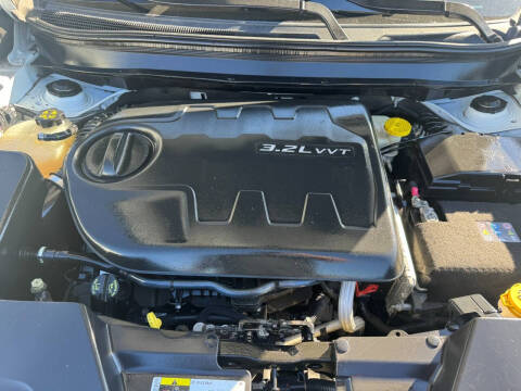 2014 Jeep Cherokee Altitude