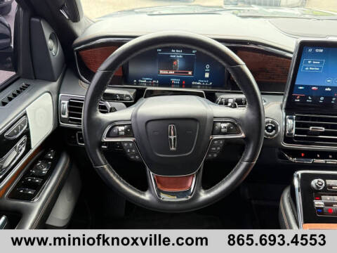 2023 Lincoln Navigator L Black Label
