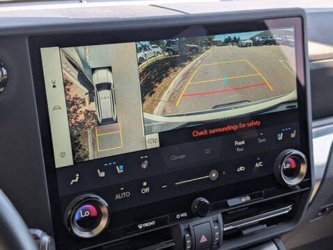 2024 Lexus GX 550 Premium+
