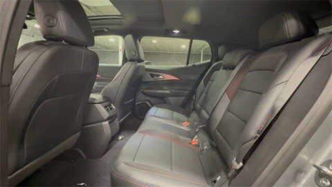 2026 Chevrolet Equinox EV RS