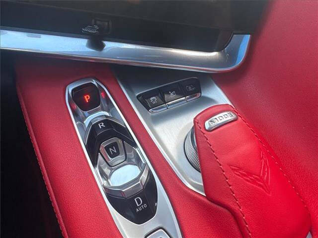 2020 Chevrolet Corvette Stingray