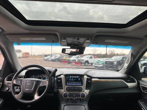 2017 GMC Yukon XL Denali