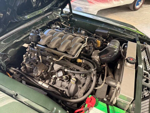 1968 Ford Mustang