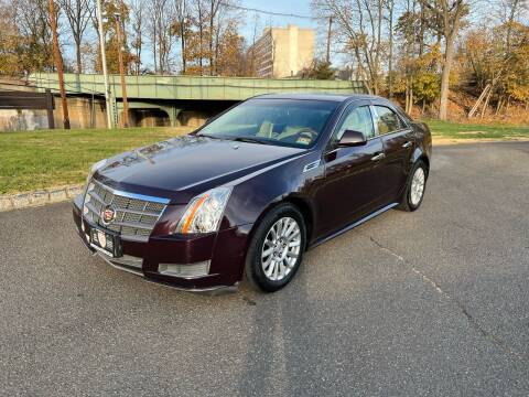 2010 Cadillac CTS for sale at Mula Auto Group in Somerville NJ