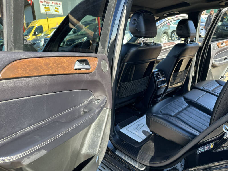 2016 Mercedes-Benz GLE GLE 350 4MATIC