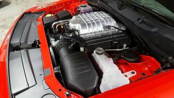 2016 Dodge Challenger SRT Hellcat