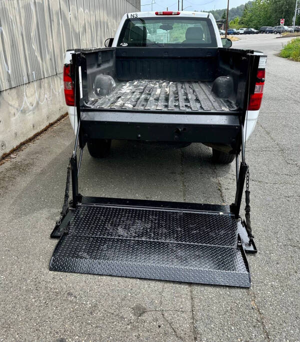 2008 Chevrolet Silverado 2500HD