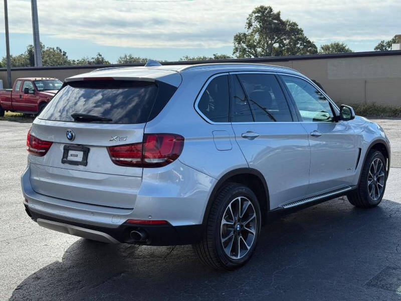2016 BMW X5 xDrive35i